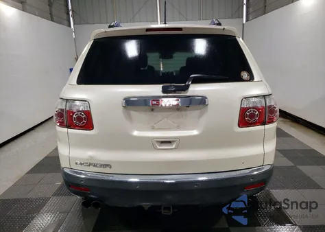 2012 GMC Acadia Slt-2 z USA, uszkodzony, nr VIN 1GKKRSED8CJ201766